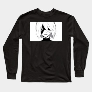 2B Long Sleeve T-Shirt